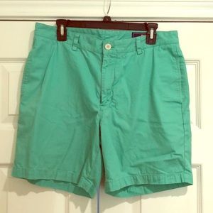 MENS Vinyard Vines Short gently used Shorts